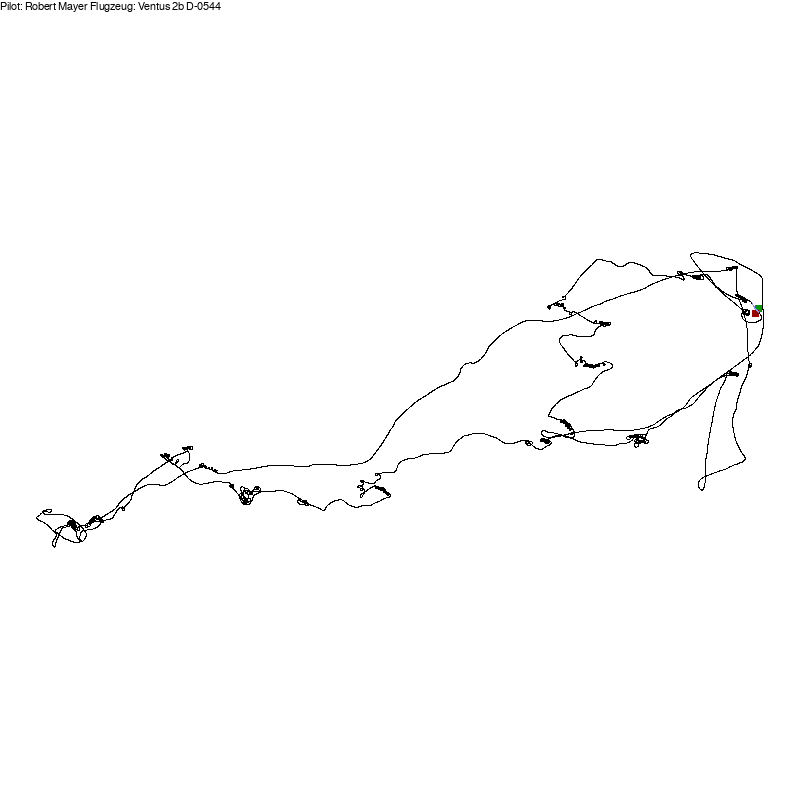 Flugspur